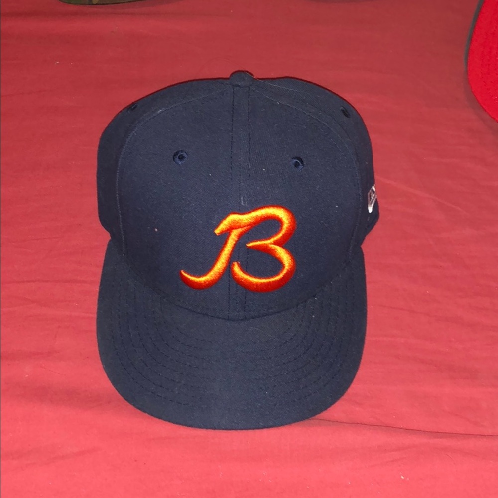 Bears Fitted Hat Chicago